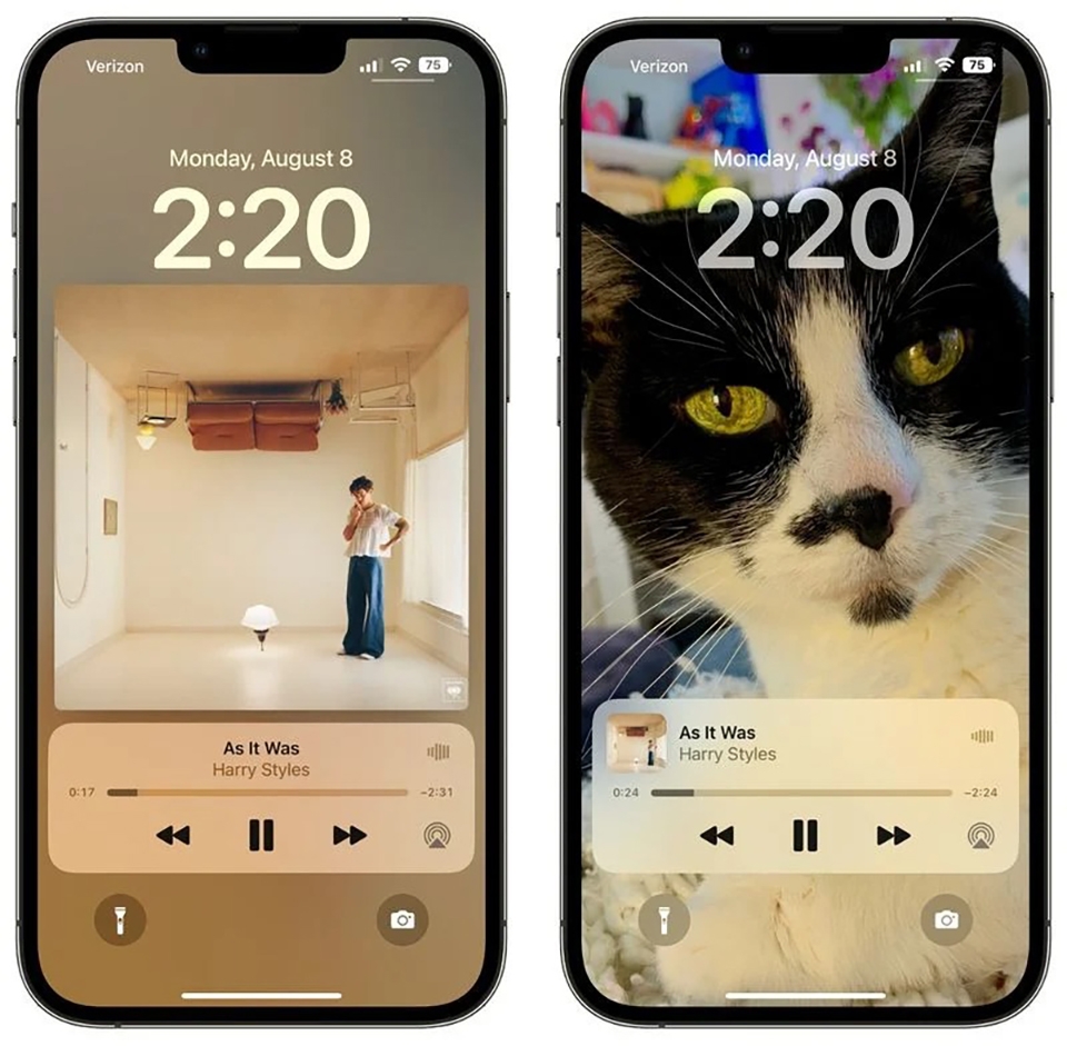 Tính năng iOS 16 beta 5 (ảnh 2)