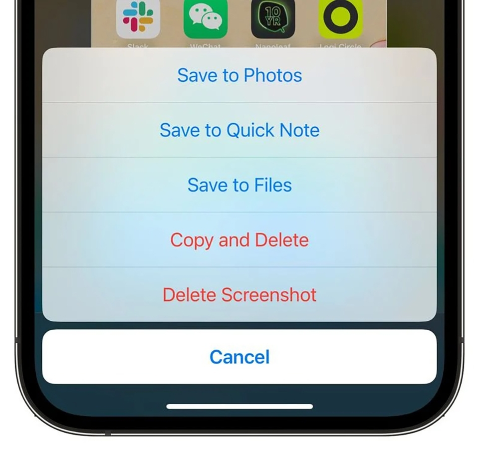 Tính năng iOS 16 beta 5 (ảnh 5)