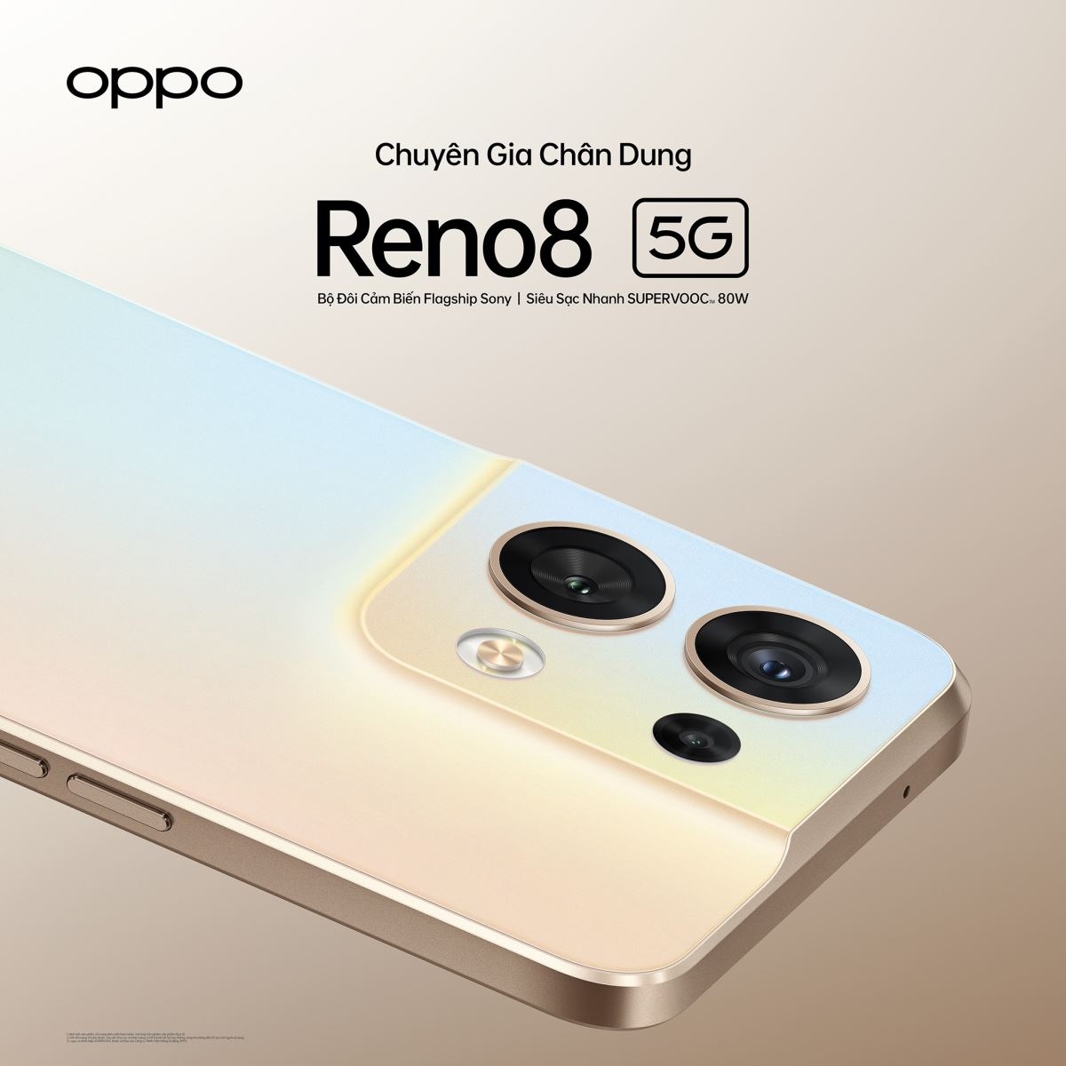 Chính thức: OPPO ấn định ngày ra mắt Reno8 series tại thị trường Việt Nam