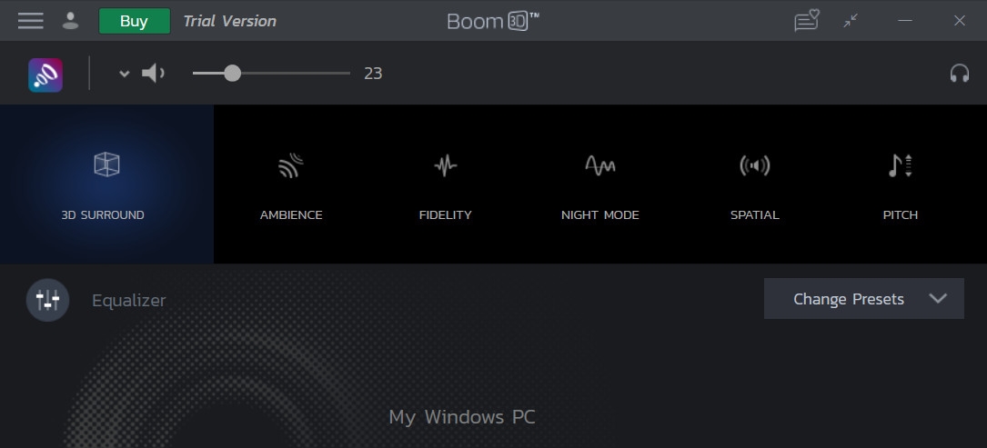 Bí quyết tăng âm lượng trên máy tính xách tay vượt quá mức tối đa (4)
