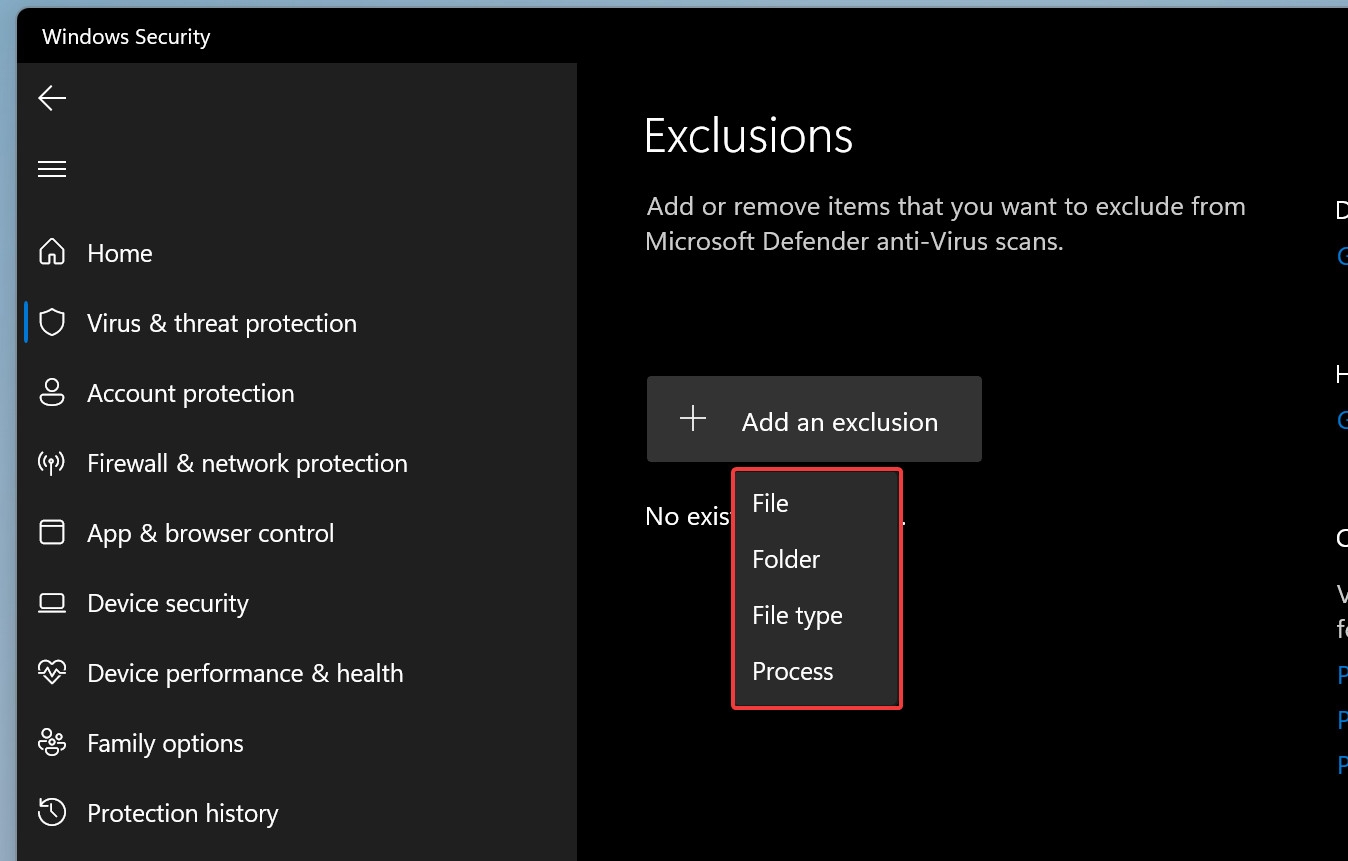 Mẹo sửa lỗi quét ngoại tuyến Windows Defender không hoạt động (4)