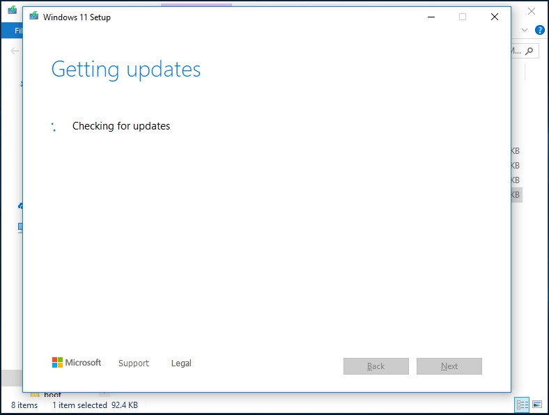 Mẹo sửa lỗi quét ngoại tuyến Windows Defender không hoạt động (6)