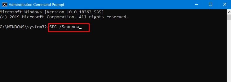 Mẹo sửa lỗi quét ngoại tuyến Windows Defender không hoạt động (7)