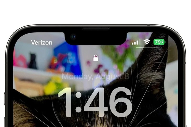 Chỉ những iPhone này mới có tính năng hiển thị phần trăm pin trên iOS 16 beta 5 Chỉ những iPhone này mới có tính năng hiển thị phần trăm pin trên iOS 16 beta 5