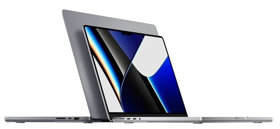 Thông tin MacBook Pro 14 inch và 16 inch mới (ảnh 4)