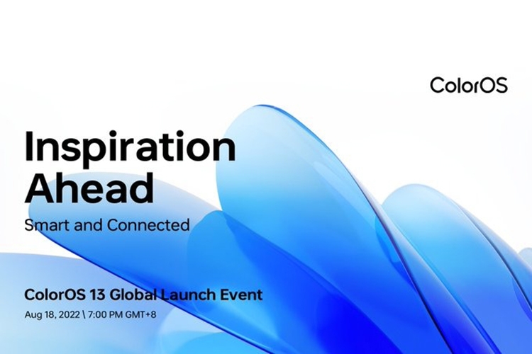 ColorOS 13 của OPPO sẽ ra mắt vào ngày 18 tháng 8