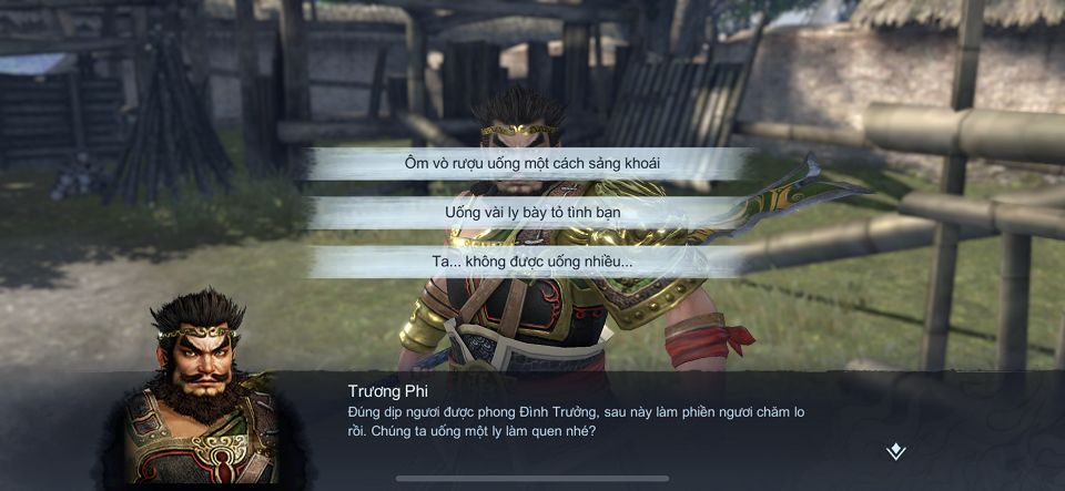 Gameplay Dynasty Warriors: Overlords