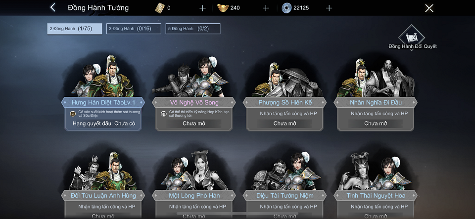 Gameplay Dynasty Warriors: Overlords