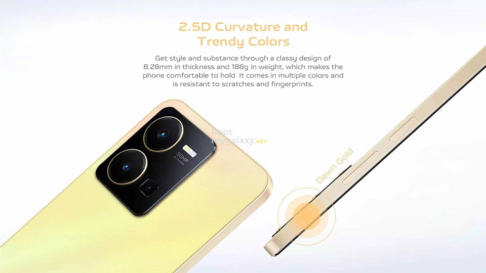 Vivo Y35 4G (ảnh 3)