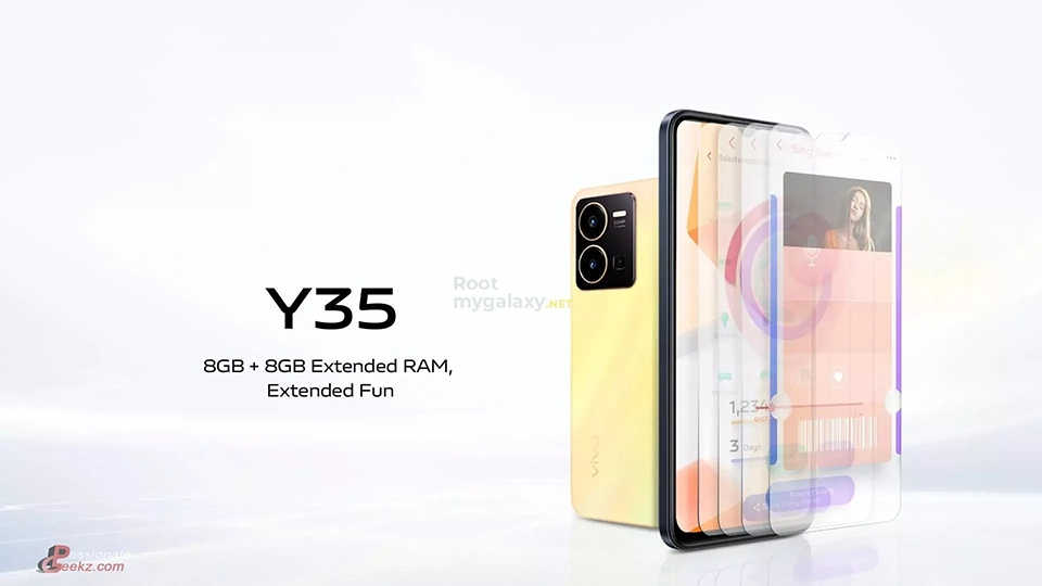 Vivo Y35 4G (ảnh 4)