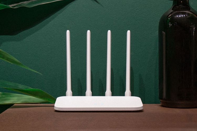 Bộ phát Wifi Xiaomi Mi Router 4A