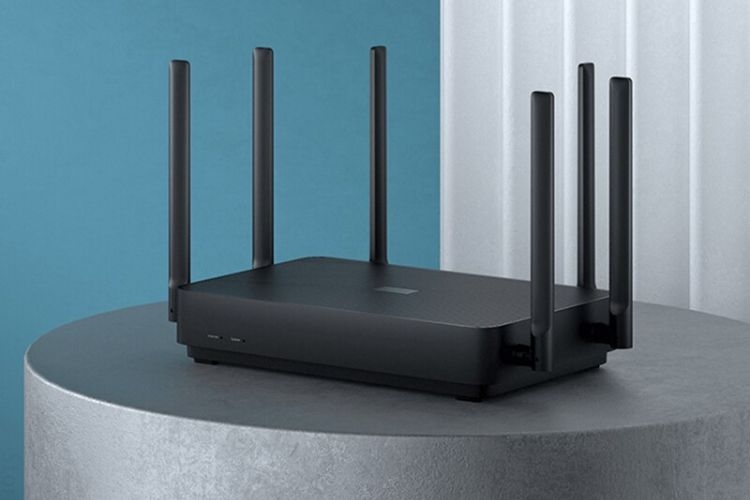 Router Wifi 6 Xiaomi AX3200