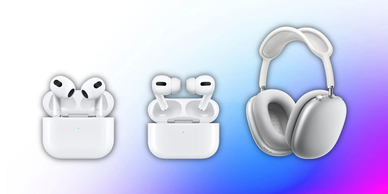 AirPods trong tương lai sử dụng cổng sạc type-C
