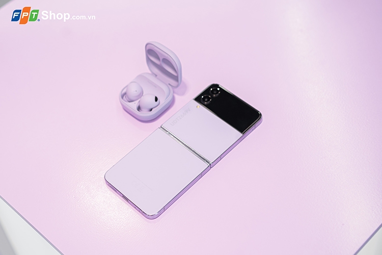 Trên tay Galaxy Buds2 Pro 20