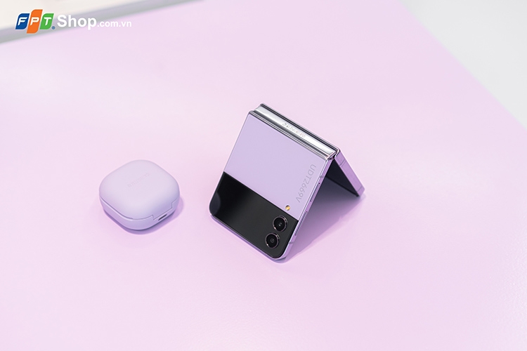 Trên tay Galaxy Buds2 Pro 21