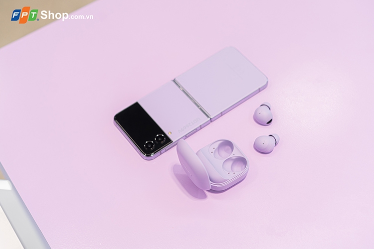 Trên tay Galaxy Buds2 Pro 10