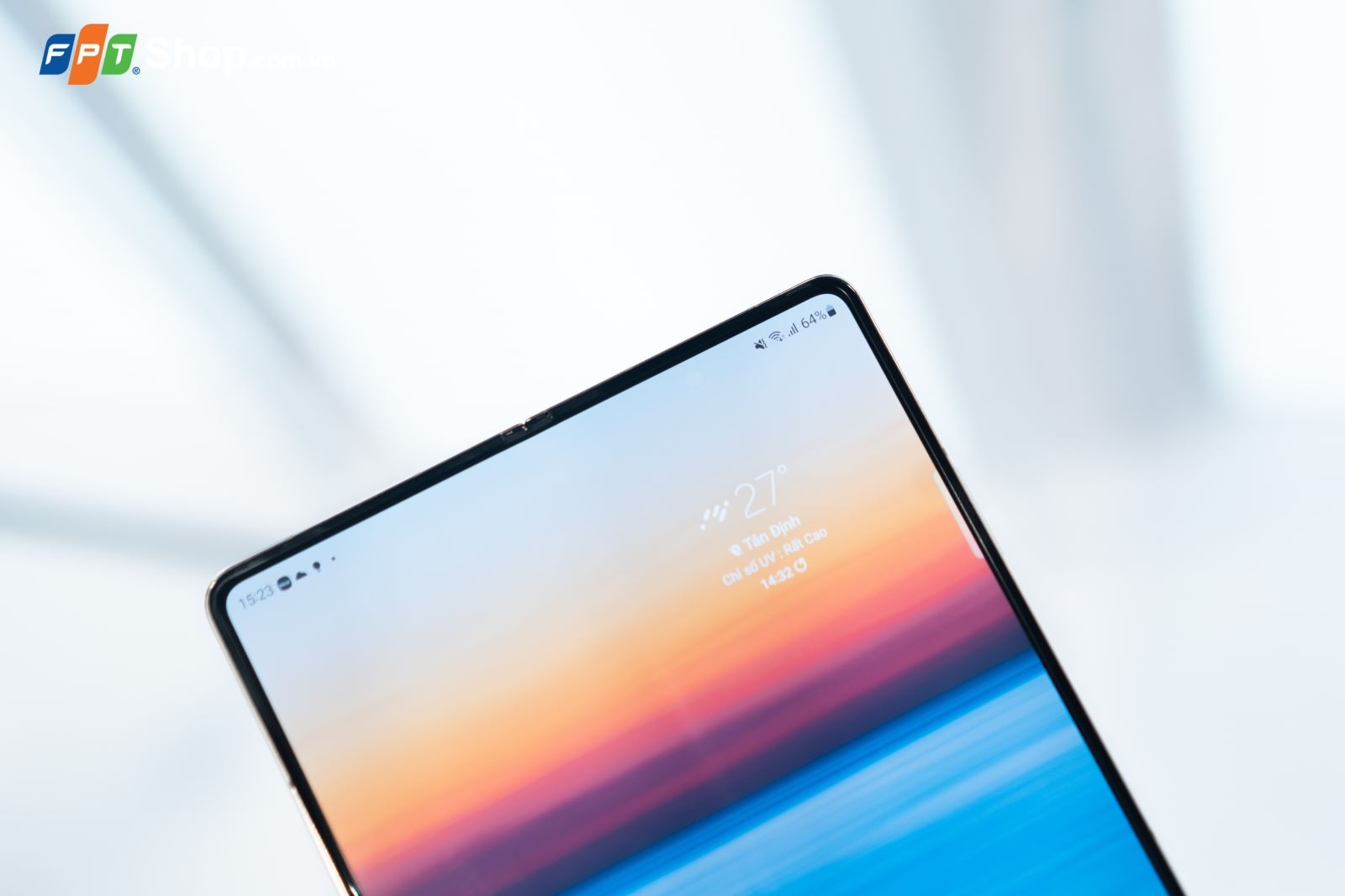 Trên tay Samsung Galaxy Z Fold4 tại Việt Nam