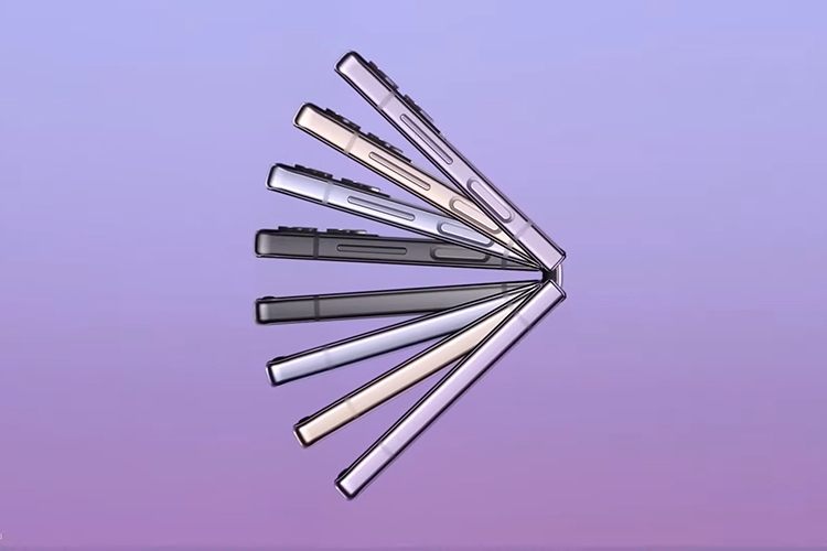 Galaxy Z Flip4 ra mắt 10