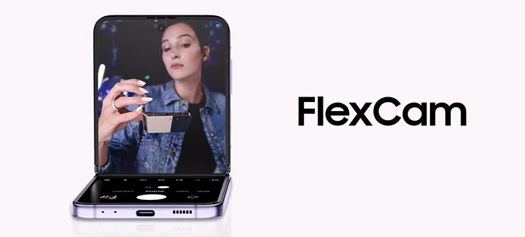 Galaxy Z Flip4 ra mắt 11