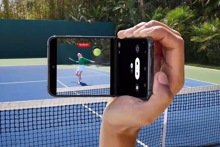 Galaxy Z Flip4 ra mắt 12