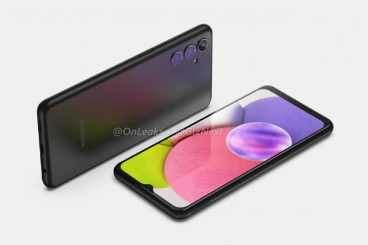 Galaxy A04s