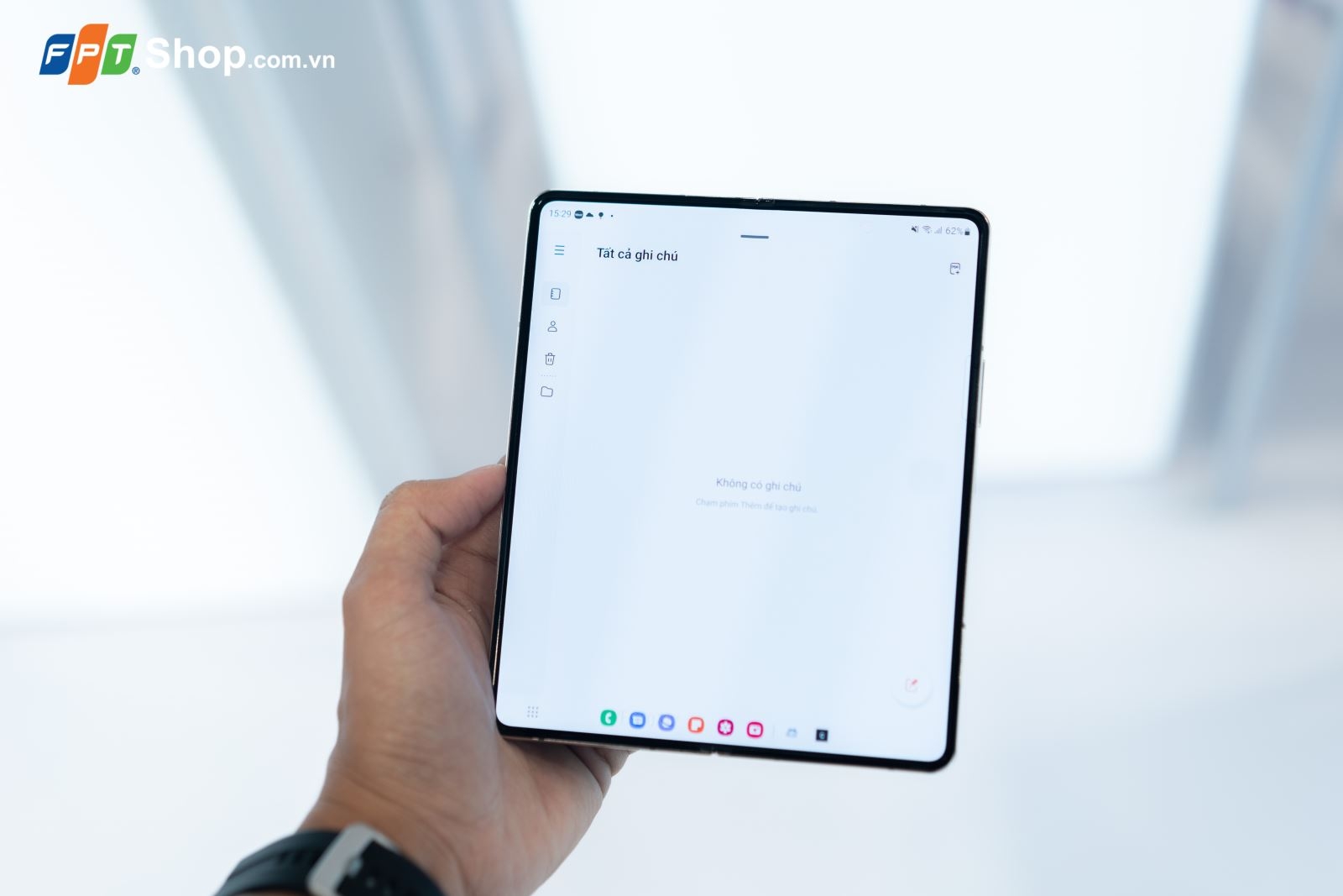 7 điểm nâng cấp đáng giá của Samsung Galaxy Z Fold4 mà bạn nên biết