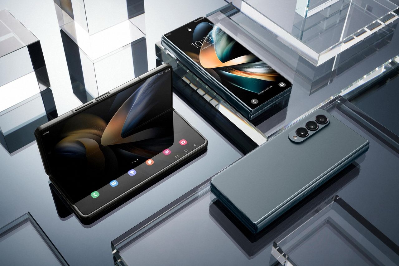 7 điểm nâng cấp đáng giá của Samsung Galaxy Z Fold4 mà bạn nên biết