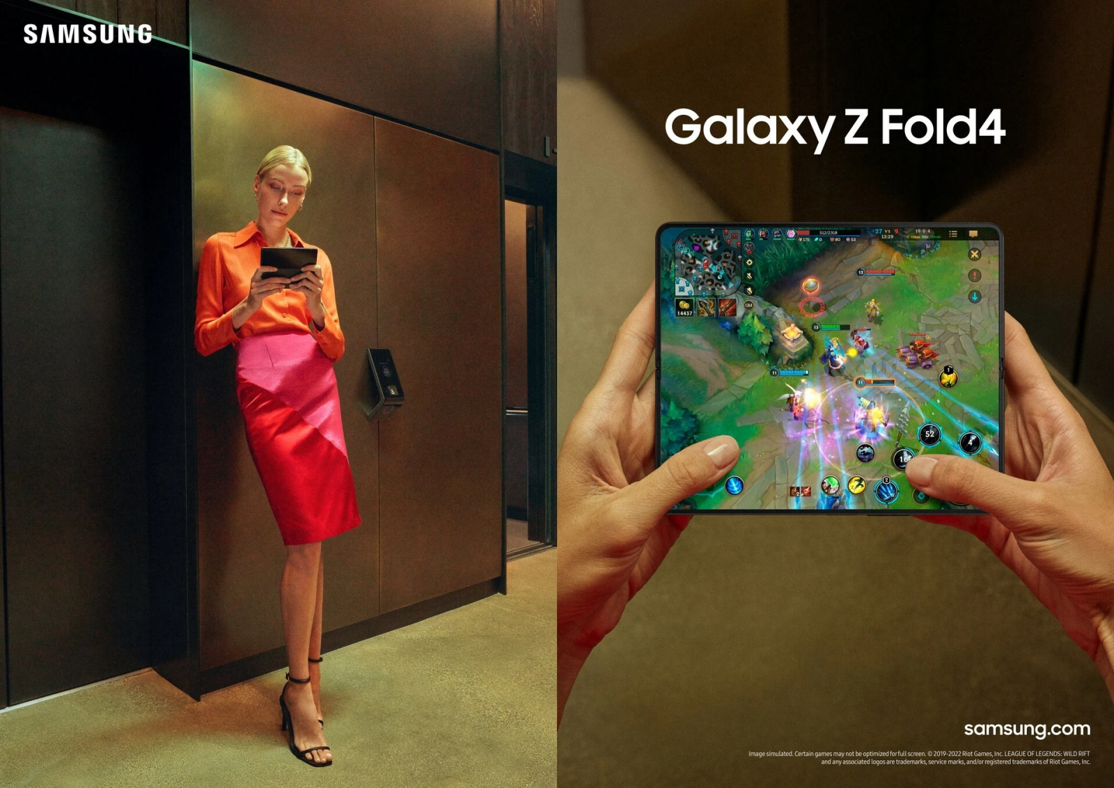 Samsung Galaxy Z Fold4 ra mắt: Cải tiến lớn về camera, Snapdragon 8+ Gen 1, giá từ 40.99 triệu đồng