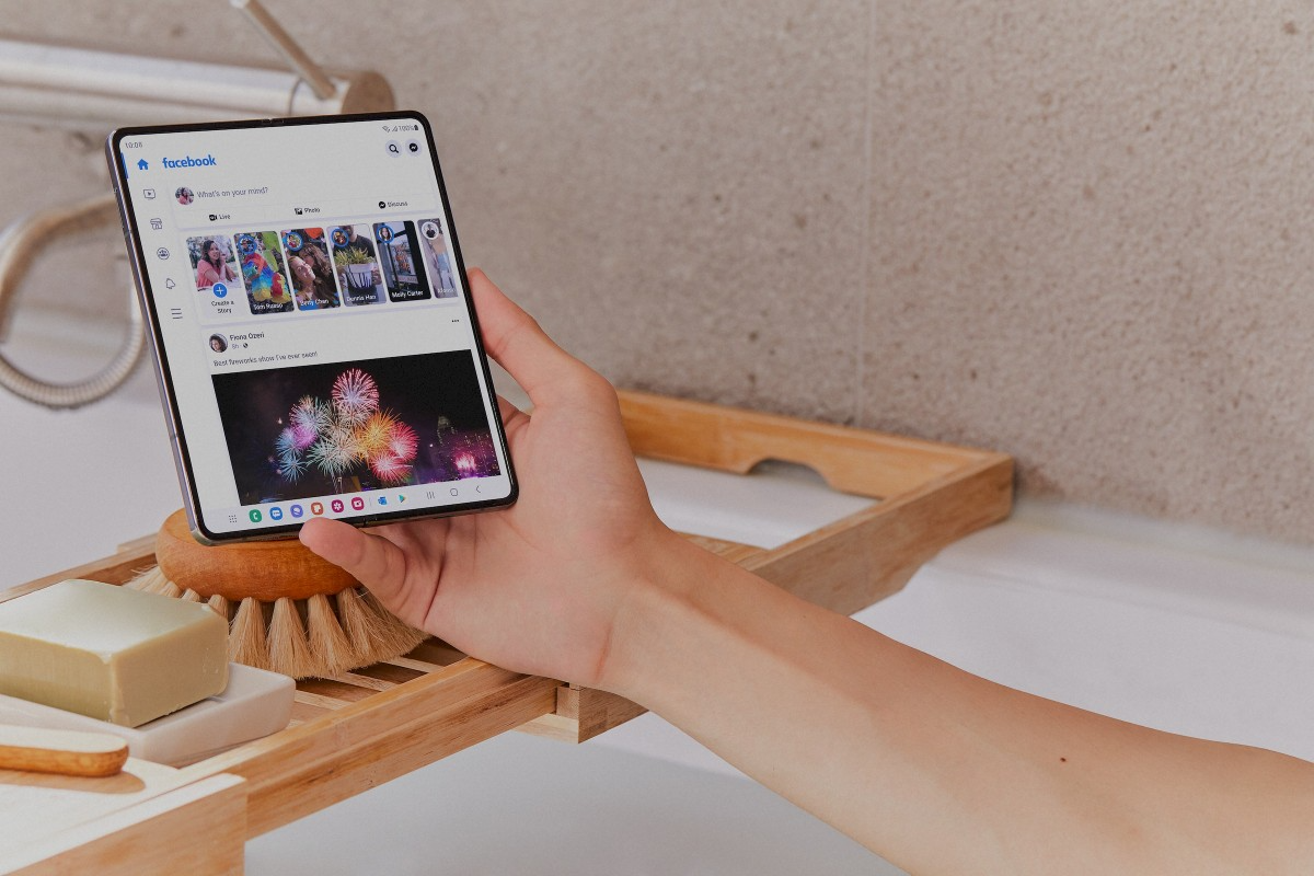 Samsung Galaxy Z Fold4 ra mắt: Cải tiến lớn về camera, Snapdragon 8+ Gen 1, giá từ 40.99 triệu đồng