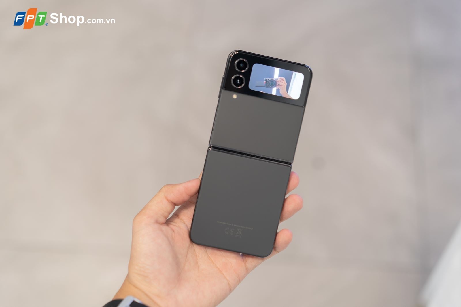 Đây là 7 điểm mới trên Samsung Galaxy Z Flip4: Thiết kế cao cấp, màu mới, pin lớn và hơn thế