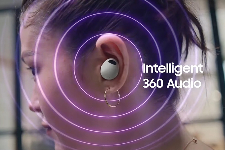 Samsung Galaxy Buds2 Pro trình làng 10