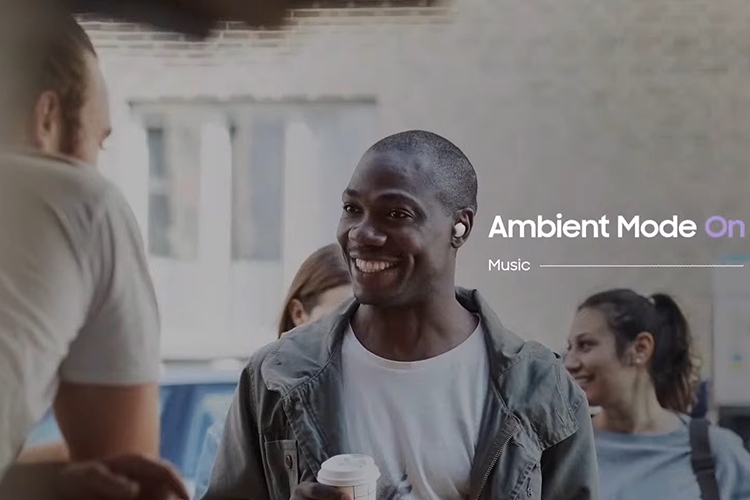 Samsung Galaxy Buds2 Pro trình làng 8