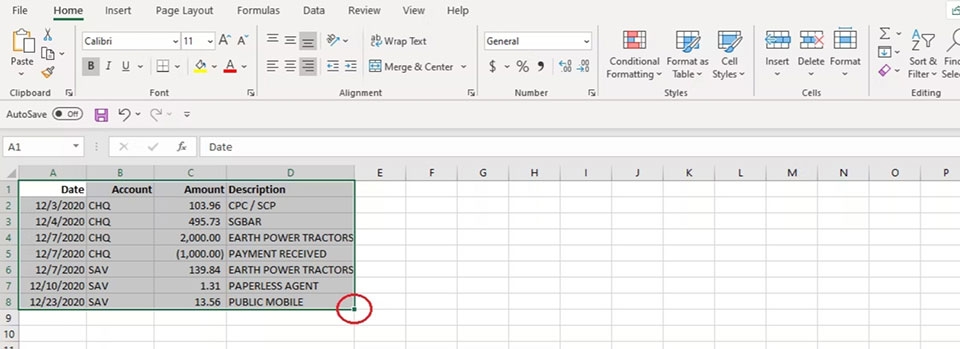 Sắp xếp ngày tháng trong Excel - Ảnh 07 Sắp xếp ngày tháng trong Excel - Ảnh 07
