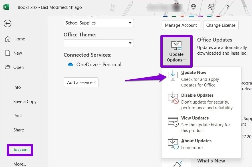 Bí quyết sửa lỗi Microsoft Excel không phản hồi trên Windows 11 (11)