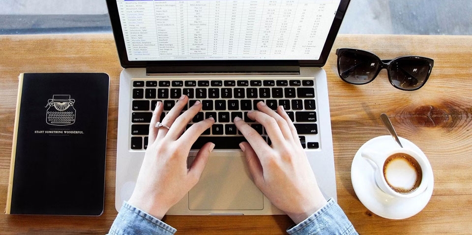 Hàm ADDRESS trong Excel - Ảnh 01