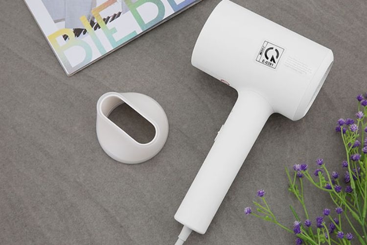 Cách bảo quản máy sấy tóc Xiaomi Lonic EU