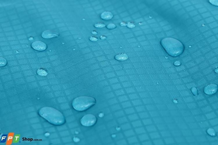 Nhận biết vải cotton thông qua độ thấm nước