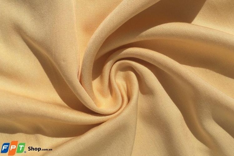 Nhận biết vải cotton thông qua giác quan