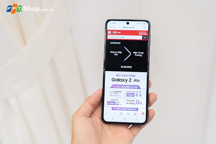 So sánh Samsung Galaxy Z Flip4 và Galaxy Z Flip3: Có gì khác biệt giữa 2 thế hệ?