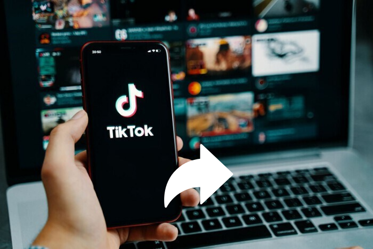 Cách sao chép liên kết TikTok