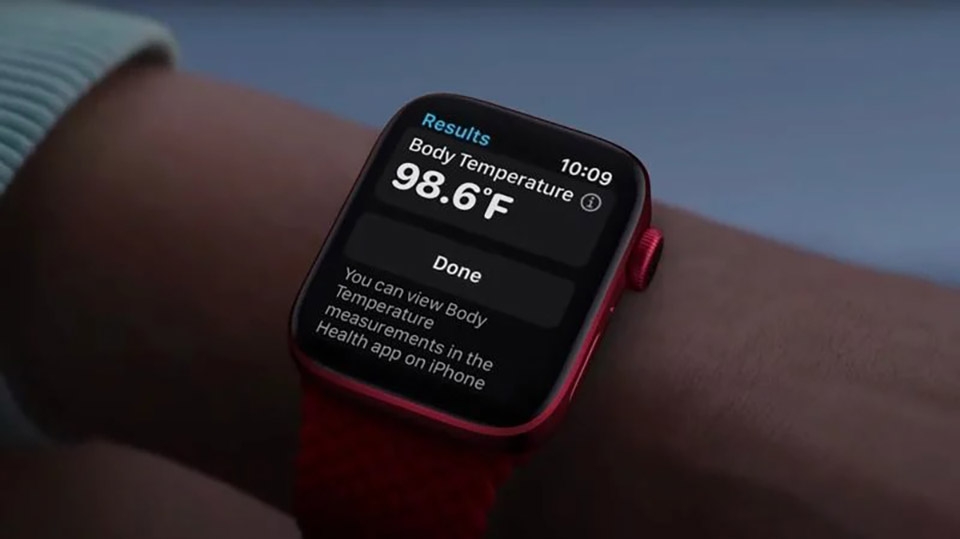 Thông tin Apple Watch Pro (ảnh 3)