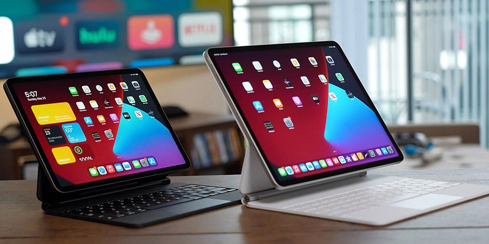Thông tin iPad OLED (ảnh 2)