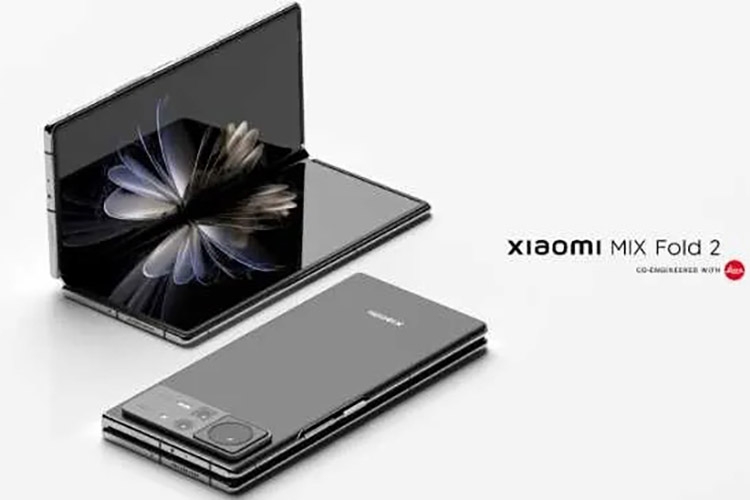 Xiaomi MIX Fold 2 với chip Snapdragon 8+ Gen 1, camera Leica ra mắt Xiaomi MIX Fold 2 với chip Snapdragon 8+ Gen 1, camera Leica ra mắt