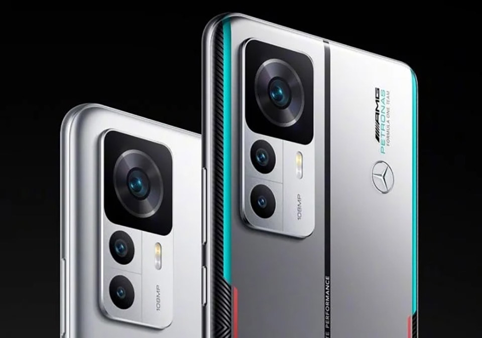 Redmi K50 Ultra ra mắt (ảnh 1) Redmi K50 Ultra ra mắt (ảnh 1)