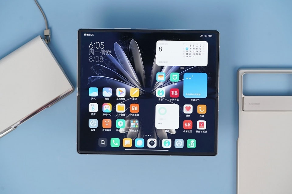 Xiaomi MIX Fold 2 - Ảnh 05