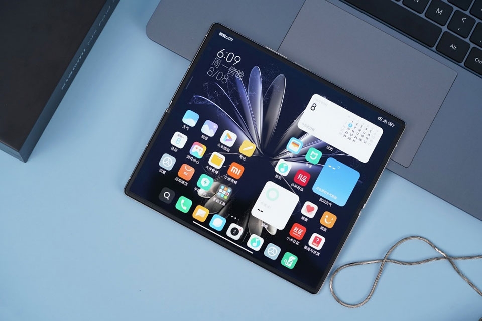 Xiaomi MIX Fold 2 - Ảnh 07