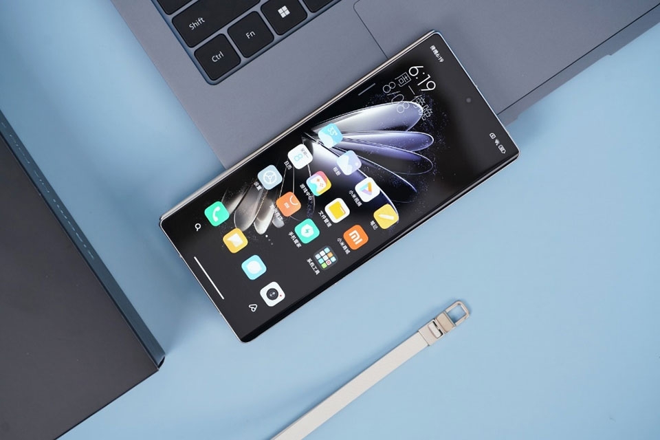 Xiaomi MIX Fold 2 - Ảnh 04