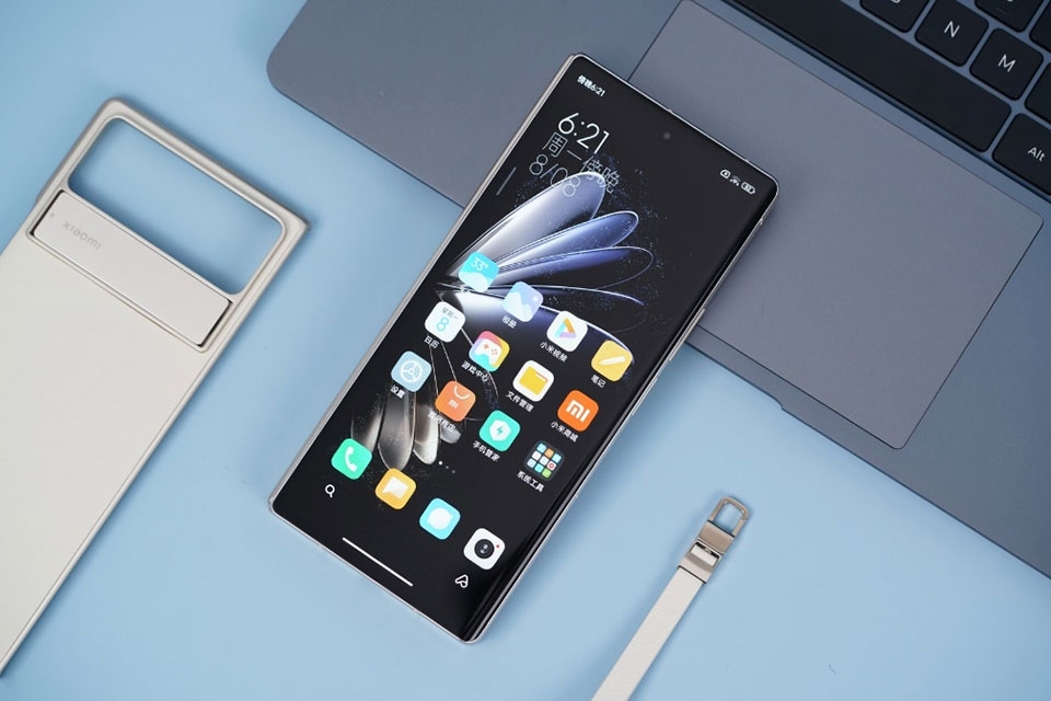 Xiaomi MIX Fold 2 - Ảnh 17