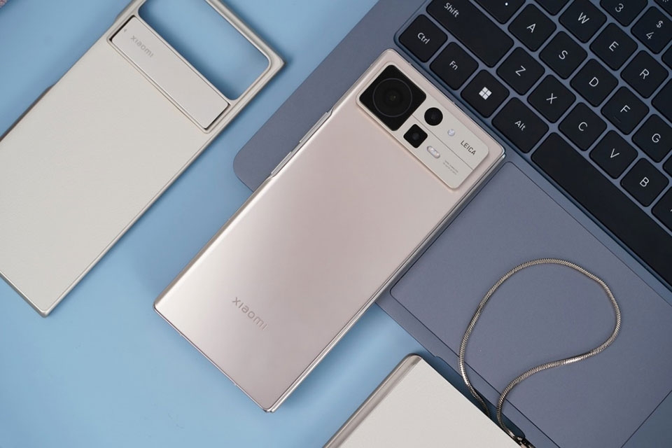 Xiaomi MIX Fold 2 - Ảnh 18