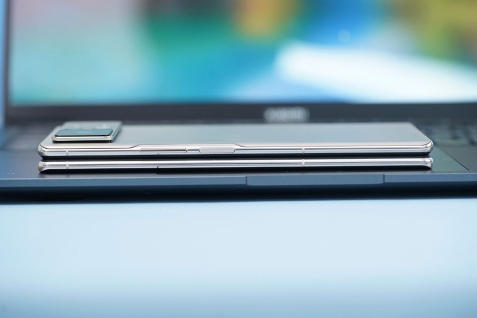 Xiaomi MIX Fold 2 - Ảnh 02